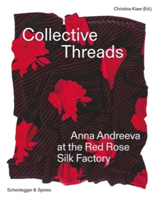 cover of "collective threads" book